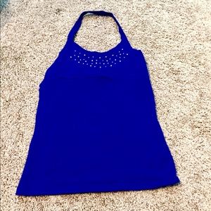 Girls halter top size 10-12 from children’s place